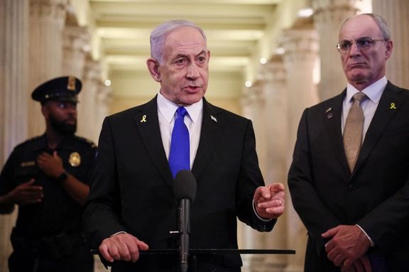 نتانیاهو: تغییری بزرگ در خاورمیانه به وجود آمده است و فرصتهایی برای صلح وجود دارد