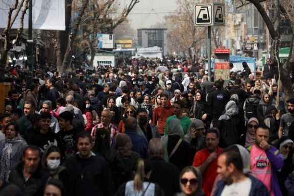 Iranians ‘weeks away’ from another uprising, Israeli security insider says