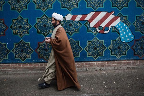 Could US embassy handover crown successful talks?