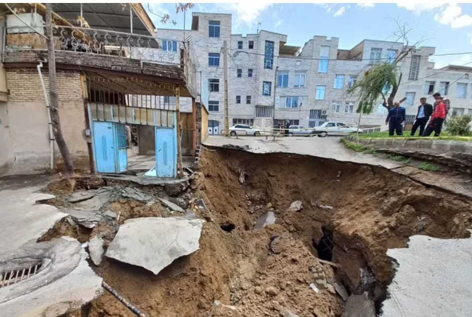 هشدار جدی شورای شهر تهران درباره فرونشست زمین در جنوب غرب پایتخت