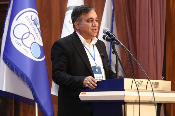 تاجرنیا، رئیس هیئت مدیره استقلال: همه با جذب کاریله موافق بودند اما اختلافاتی وجود داشت