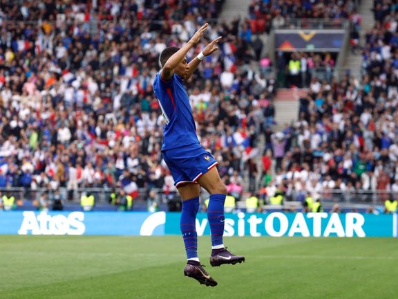 آلمان ۰-۲ فرانسه؛ سومی فرانسه در لیگ ملتهای اروپا با درخشش کاپیتان امباپه