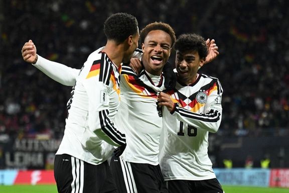 آلمان ۶-۰ اسلواکی؛ مانشافت با جشنواره گل به جام جهانی ۲۰۲۶ صعود کرد