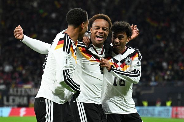 آلمان ۶-۰ اسلواکی؛ مانشافت با جشنواره گل به جام جهانی ۲۰۲۶ صعود کرد