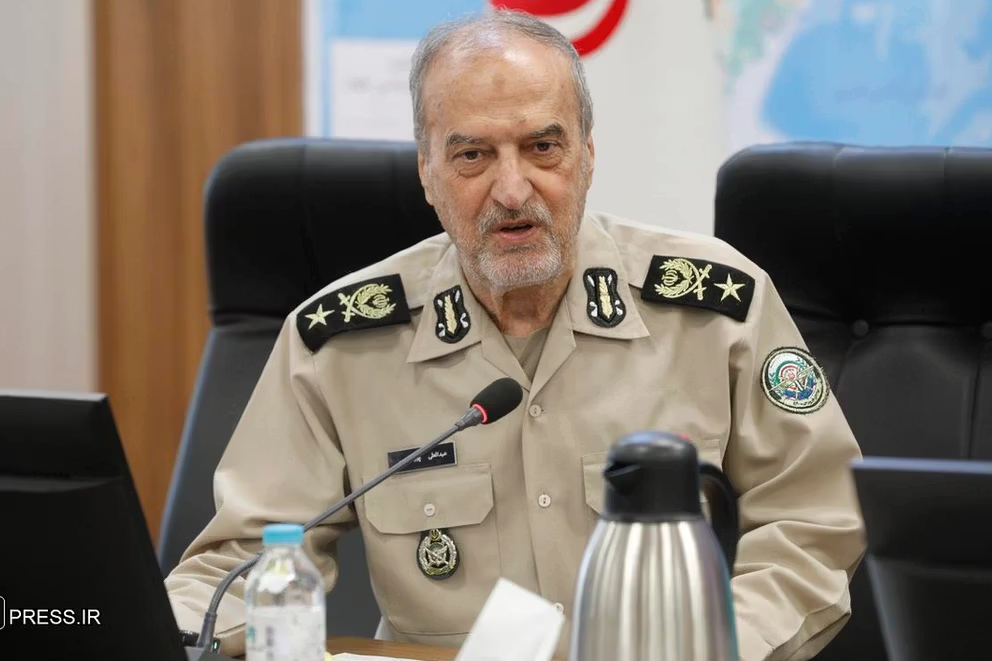 مسؤول بوزارة الدفاع الإيرانية: حددنا أماكن سقوط الصواريخ الإسرائيلية قبل إطلاقها