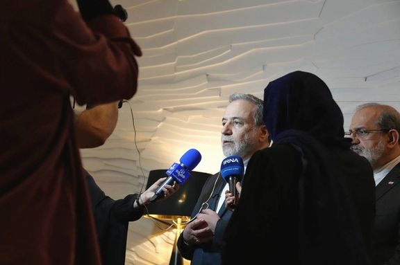 Araghchi says US talks are limited to nuclear issue