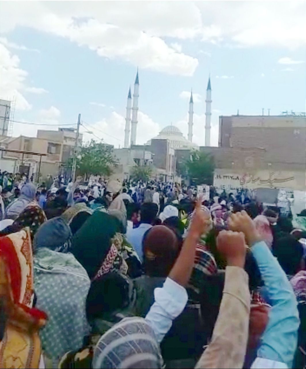 Sunni Leader Says Religion Is Failing The People Of Iran  