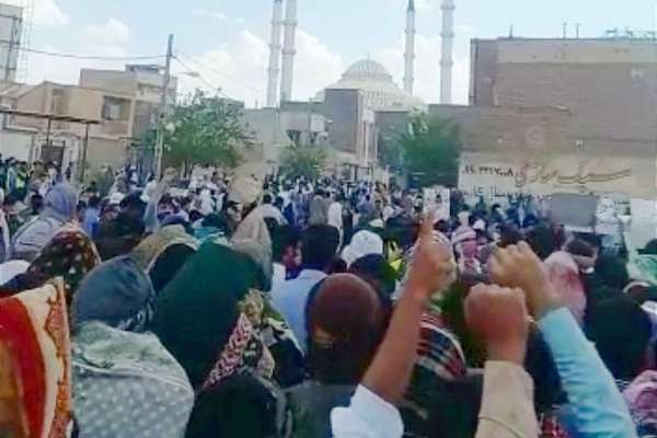 Sunni Leader Says Religion Is Failing The People Of Iran