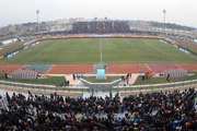 استادیوم قلعهحسنخان، در غیاب آزادی، میزبان استقلال و پرسپولیس در فصل جدید لیگ برتر شد
