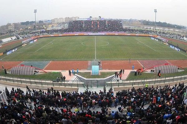 استادیوم قلعه حسنخان، میزبان مسابقات استقلال در تهران