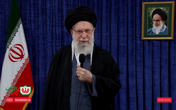 Khamenei urges turnout for Feb. 11 rallies in video message