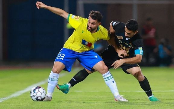 صنعت نفت ۲-۱ سپاهان؛ شانس قهرمانی شاگردان مورایس کمرنگتر شد