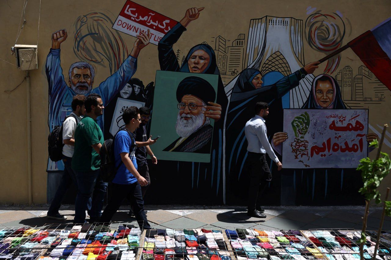 Iran military command warns US amid Supreme Leader’s funeral