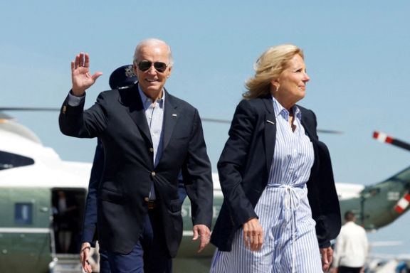 بانوی اول آمریکا با وجود دریافت دو دوز واکسن، به کرونا مبتلا شد