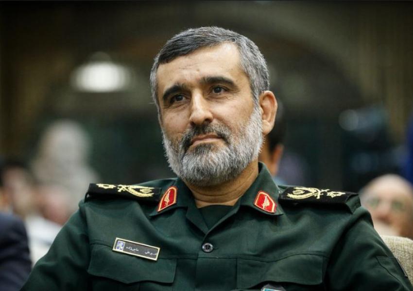 IRGC Commander Repeats Threat To Kill Trump, Pompeo