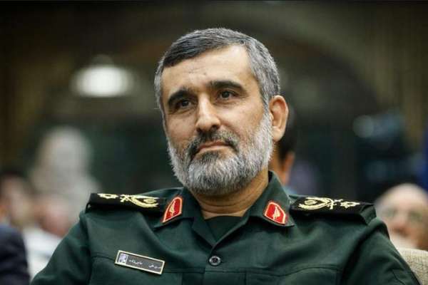 IRGC Commander Repeats Threat To Kill Trump, Pompeo