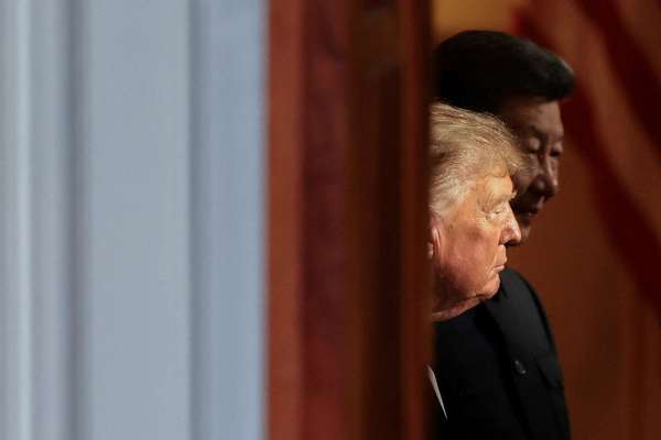 Trump warned Xi against intelligence and military aid to Iran, envoy says
