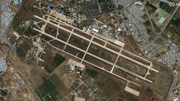 پایگاه هوایی شیراز