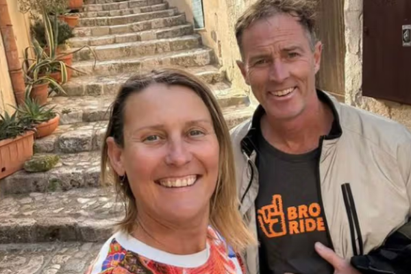 زن بریتانیایی زندانی در ایران شعری برای پسرش به مناسبت کریسمس خواند