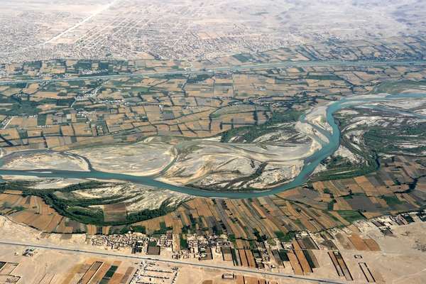 Iranian Delegation Addresses Water Crisis During Kabul Visit