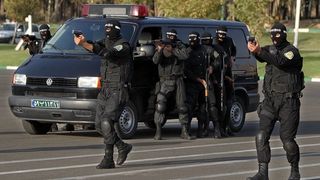 Iranians Brand Government As Toothless Following Militant Attack