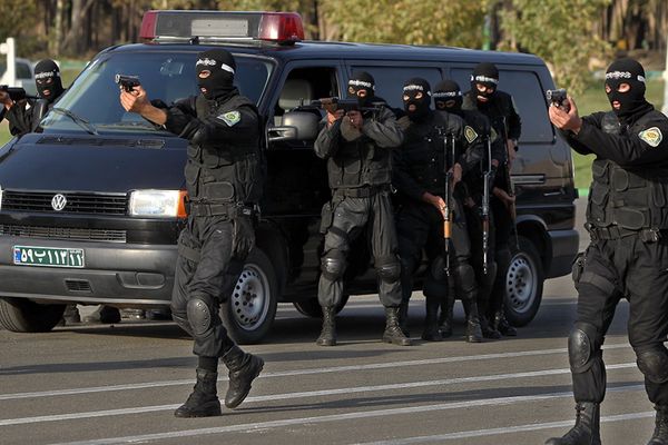 Iranians Brand Government As Toothless Following Militant Attack