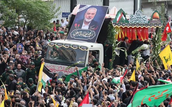 Technical glitch nearly jeopardized Hamas leader's killing in Tehran, report says