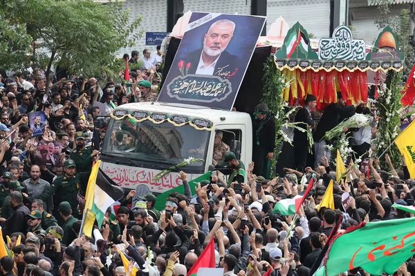 Technical glitch nearly jeopardized Hamas leader's killing in Tehran, report says