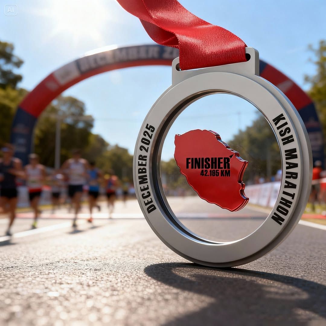 تلاش فدراسیون دوومیدانی برای لغو ماراتن کیش به بهانه «مردمی» بودن و «دوری از حاکمیت»