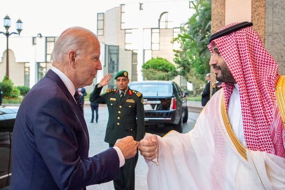 بلومبرگ: واشینگتن و ریاض در آستانه دستیابی به توافقی تاریخی هستند