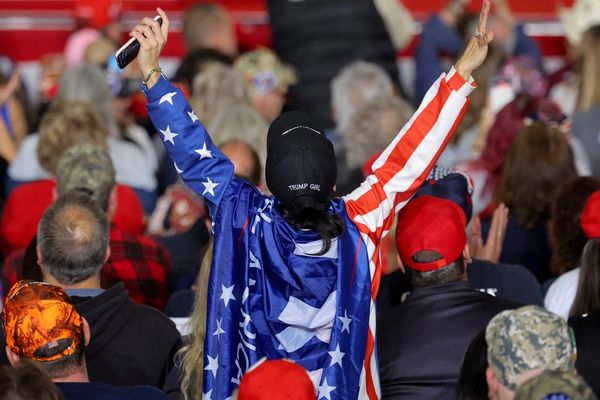 New poll finds 60% of Americans approved of Trump’s Iran attack