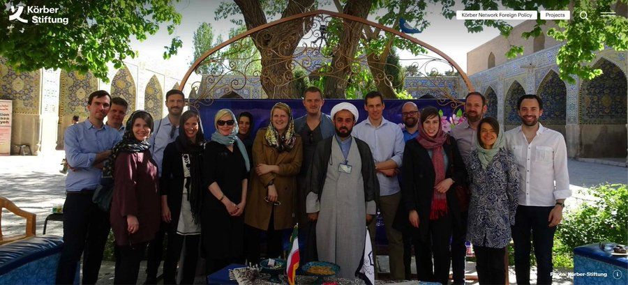 Campaign against Iran-linked foundation in Germany intensifies