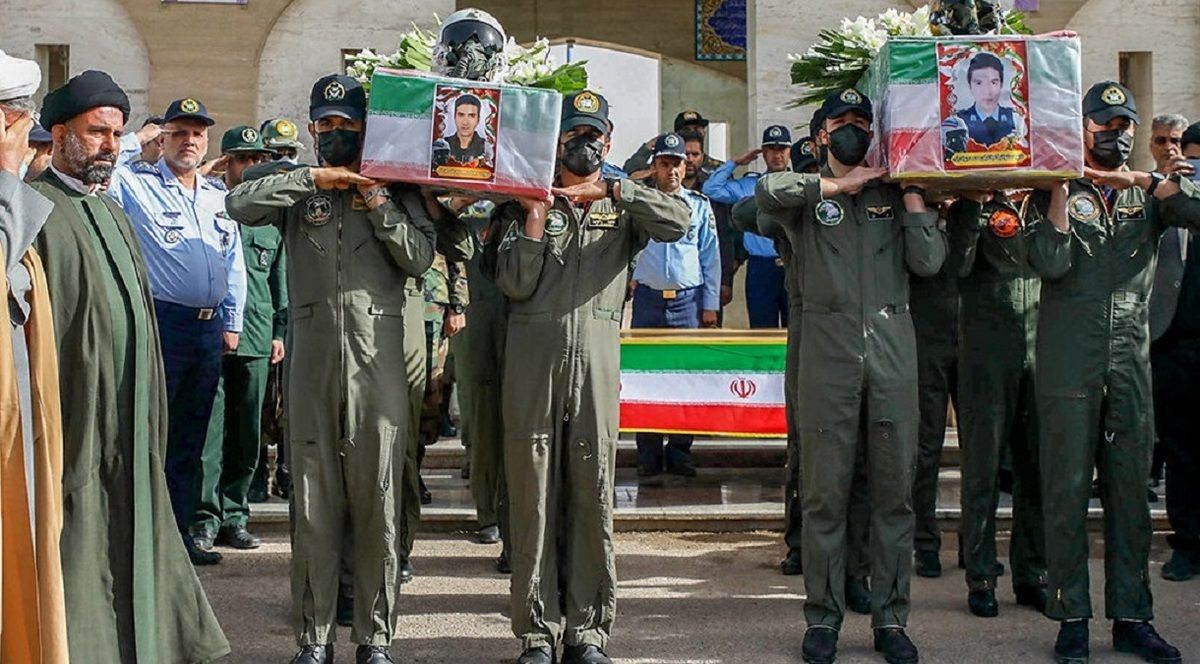 Sanctions Cause Iran's High Rate Of Air Force Accidents - Veteran Pilot