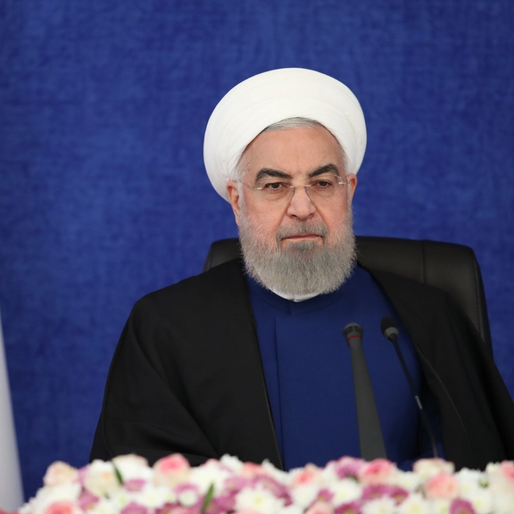 حسن روحانی: مشکل اصلی در مورد مرغ تحریم است