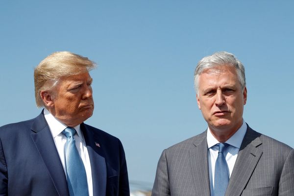 Iran Threat To Trump Advisors Countered By $12m US Secret Service Operation