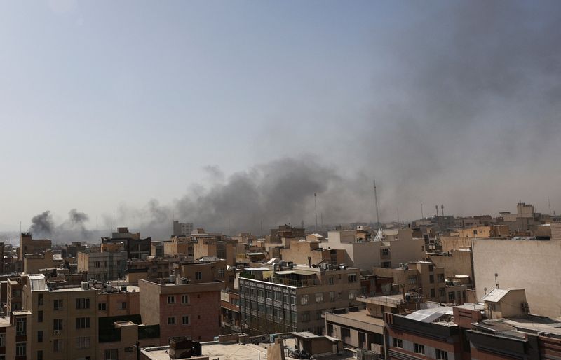 رئيس أركان الجيش الإسرائيلي: نشن هجومًا على مئات الأهداف بجميع أنحاء إيران