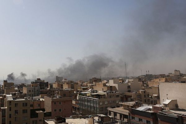 رئيس أركان الجيش الإسرائيلي: نشن هجومًا على مئات الأهداف بجميع أنحاء إيران