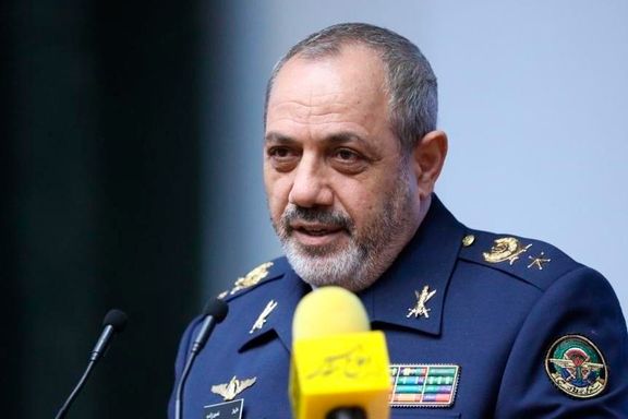 نصیرزاده، وزیر دفاع جمهوری اسلامی: مراقب باشیم در برابر دشمنان تاب و توان ما کم نشود