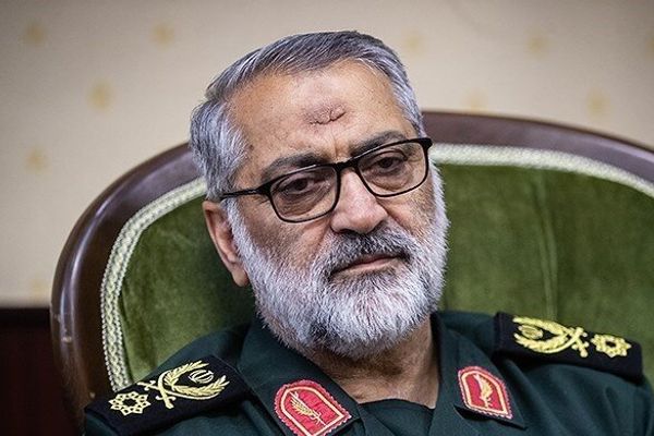 سخنگوی نیروهای مسلح جمهوری اسلامی: هر جا مبدا حمله به ما باشد، هدف ما خواهد بود