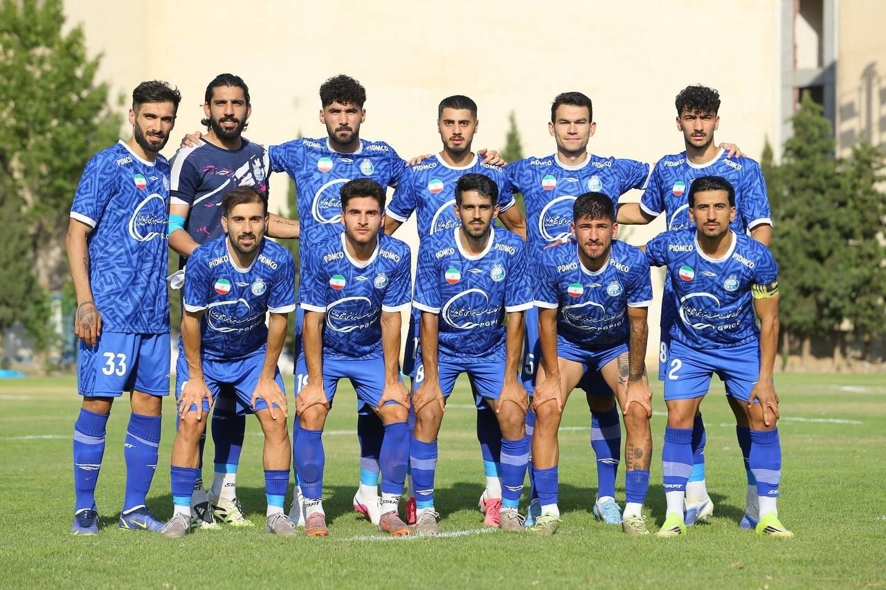 برنامه بازی‌های استقلال در نیم‌فصل اول لیگ برتر، فصل بیست و ششم