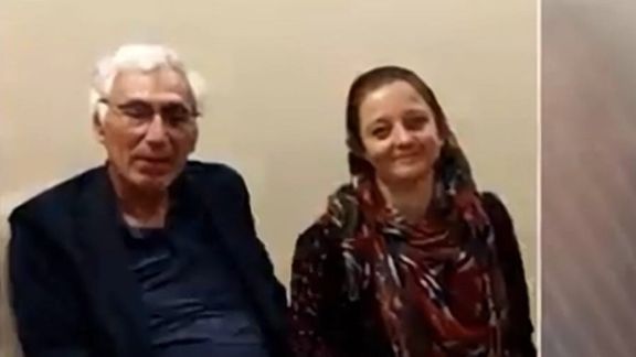 Iran arrested a French couple on charges of visiting the country to foment unrest