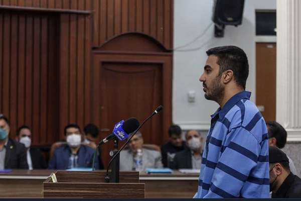Jailed Iranian Protesters Not Allowed To Choose Own Lawyers