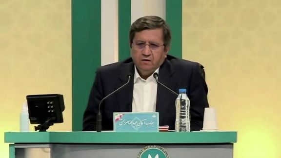 همتی خطاب به دیگر نامزدها: روحانی از همه شما بهتر بود ولی مثل شما بینش اقتصادی نداشت