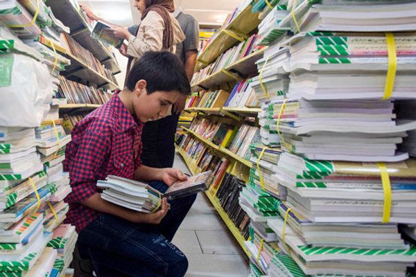 وزارت آموزش و پرورش: قیمت کتابهای درسی امسال ۶۰ درصد گرانتر از سال قبل شده است