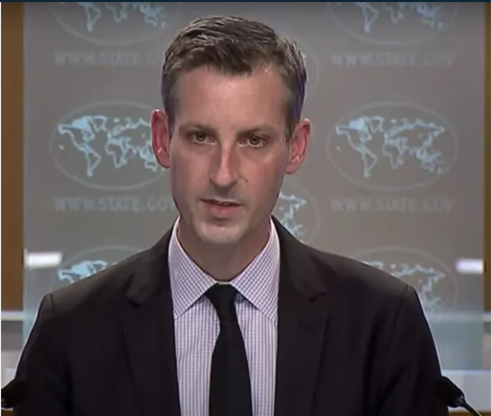 US Holds Out Hope For A Deal With Iran While Preparing For Failure