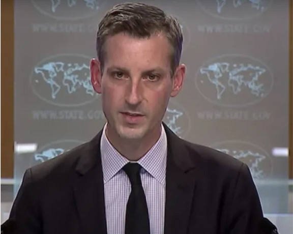 US Holds Out Hope For A Deal With Iran While Preparing For Failure