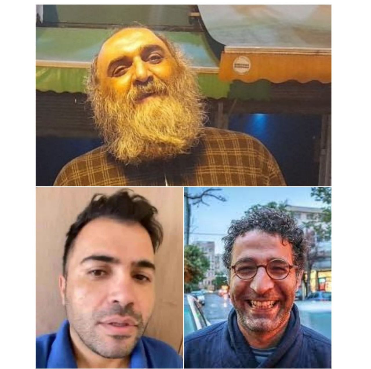 شاکر بوری، طنزپرداز دستگیر شد؛ بی‌خبری از وضعیت مهدی اعتماد سعید با گذشت دو ماه از بازداشت