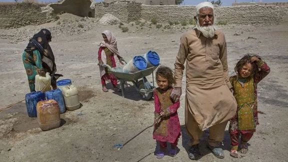 Iran’s Sistan-Baluchestan Province Is Country's Poorest