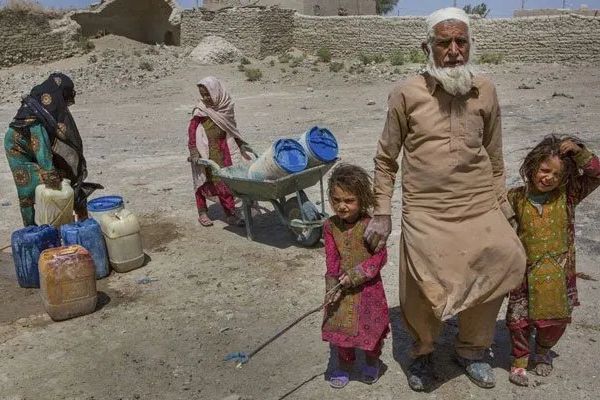 Iran’s Sistan-Baluchestan Province Is Country's Poorest
