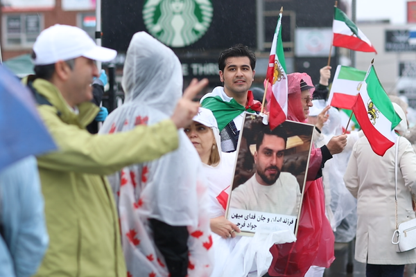 Iranian students in Canada caught between blackout, debt and fear of return